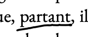 My angled underlines