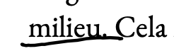 My too-wide underline hitting Cela